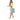 ALOHA SEA DAY TRIPPER TOTE TIDE ON SANDSTONE