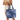 ALOHA SWAY DAY TRIPPER TOTE- HANALEI MOON/NAVY