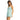 ROXY SUNSHINE HAZE V-NECK ROMPER