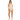 ROXY PLAYA PARADISE REVERSIBLE ONE-PIECE SWIMSUIT