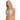 ROXY PRO THE TRUE AIR TIKI TRI BIKINI TOP