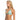 ROXY PRO THE TRUE AIR TIKI TRI BIKINI TOP