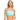 ROXY ARUBA BANDEAU BIKINI TOP