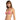 ROXY MARGARITA MINI TIKI TRIANGLE BIKINI TOP