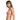 ROXY MARGARITA MINI TIKI TRIANGLE BIKINI TOP