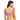 ROXY PARAISO STRIPE CROPPED BIKINI TOP