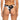 ROXY HIBISCUS WAVE CHEEKY BIKINI BOTTOM
