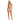 ROXY STRIPE SOUL CHEEKY BIKINI BOTTOM