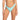 ROXY ARUBA HIGH LEG CHEEKY BIKINI BOTTOM