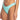ROXY ARUBA HIGH LEG CHEEKY BIKINI BOTTOM