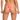 ROXY MEADOW FLOWERS CHEEKY TIDE SIDE BIKINI BOTTOM