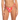 ROXY MEADOW FLOWERS CHEEKY TIDE SIDE BIKINI BOTTOM