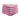 ROXY PARAISO STRIPE SHORTY BIKINI BOTTOMS