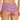 ROXY PARAISO STRIPE SHORTY BIKINI BOTTOMS