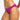 ROXY ARUBA MODERATE BIKINI BOTTOM