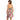 ROXY SPRING ADVENTURE PRINTED COVER-UP BEACH DRESS