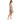 ROXY SPRING ADVENTURE PRINTED COVER-UP BEACH DRESS