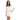 ROXY SUN BABY SWIM COVER-UP DRESS