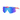 PIT VIPER THE COPACABANA FLIP-OFFS SUNGLASSES
