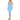 ROXY WAVEY LADY DRESS