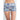 REEL SKIPPER MYSTIC MERMAID YOGA WATER SHORT-