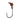 STRIKE KING REDFISH MAGIC FLATS JIG HEADS