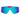 PIT VIPER THE COPACABANA FLIP-OFFS SUNGLASSES