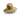 HEMLOCK UPF 50+ SIGNATURE STRAW LIFEGUARD HAT
