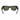 RAY-BAN MEGA WAYFARER POLARIZED SUNGLASSES
