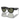 RAY-BAN MEGA WAYFARER POLARIZED SUNGLASSES