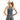 HUK WOMEN'S BAYSIDE RACERBACK TANK TOP
