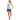 HUK WOMEN'S BAYSIDE RACERBACK TANK TOP