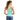 HUK WOMEN'S BAYSIDE RACERBACK TANK TOP
