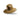 HEMLOCK UPF 50+ SIGNATURE STRAW LIFEGUARD HAT