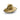 HEMLOCK UPF 50+ SIGNATURE STRAW LIFEGUARD HAT