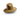 HEMLOCK UPF 50+ SIGNATURE STRAW LIFEGUARD HAT