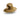 HEMLOCK UPF 50+ SIGNATURE STRAW LIFEGUARD HAT