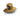 HEMLOCK UPF 50+ SIGNATURE STRAW LIFEGUARD HAT