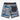PELAGIC YOUTH HIGH SPOT GOIONE MARLIN BOARDSHORTS