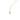 MERMAID & ME COWRIE SHELL GOLD NECKLACE