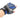 MUSTAD HALF FINGER CASTING GLOVES