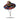HEMLOCK KAILUA UPF 50+ HAWAIIAN FLORAL STRAW LIFEGUARD HAT
