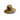 HEMLOCK KAILUA UPF 50+ HAWAIIAN FLORAL STRAW LIFEGUARD HAT