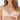ROXY PRINTED BEACH CLASSICS STRAPPY BIKINI BRA TOP