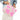 ALOHA SALINA MAX POUCH FRUIT PUNCH ON SANDSTONE