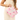 ALOHA FLUTTER MID POUCH BLUSH
