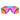PIT VIPER THE MOTORBOAT SUNSET ORIGINAL SUNGLASSES