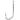 MUSTAD O'SHAUGHNESSY 34007-SS HOOKS