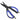 MUSTAD BAIT SCISSOR ECO