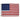 TAYLOR MADE AMERICAN FLAG 12X18